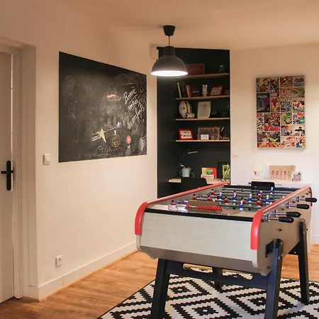 Nice Spacious Nest Close To Paris Apartament Pantin