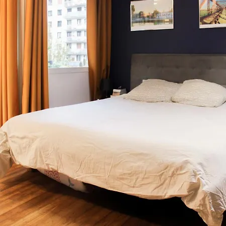 Nice Spacious Nest Close To Paris Pantin