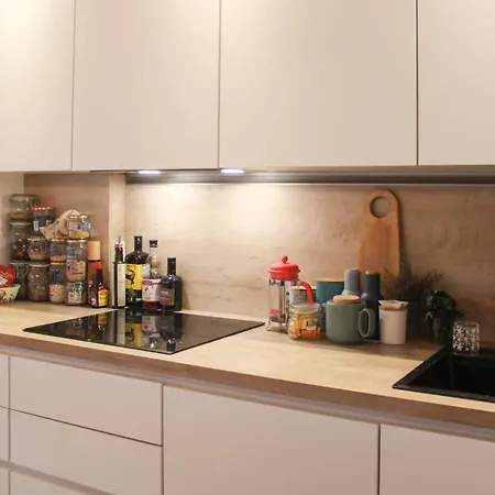 Apartament Nice Spacious Nest Close To Paris Pantin