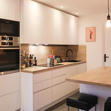 Nice Spacious Nest Close To Paris Apartament Pantin