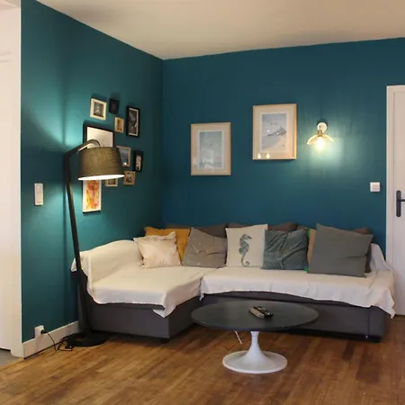 Nice Spacious Nest Close To Paris Apartament Pantin