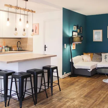 Nice Spacious Nest Close To Paris