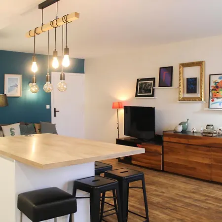 Nice Spacious Nest Close To Paris * Pantin