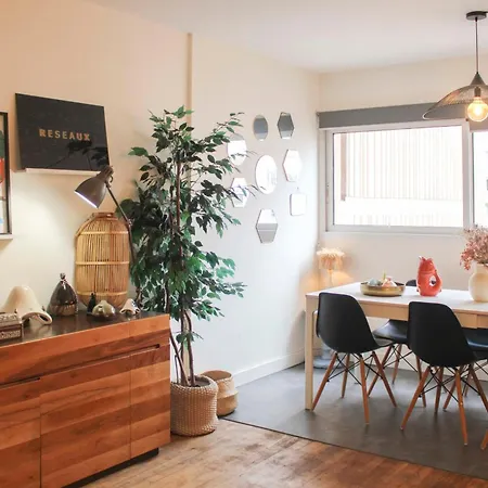 Nice Spacious Nest Close To Paris Apartament